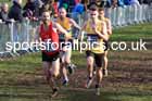 Senior Men, 2024 CAU Inter Counties Cross Country Champs., Wollaton Park, Nottingham. Photo: David T. Hewitson/Sports for All Pics